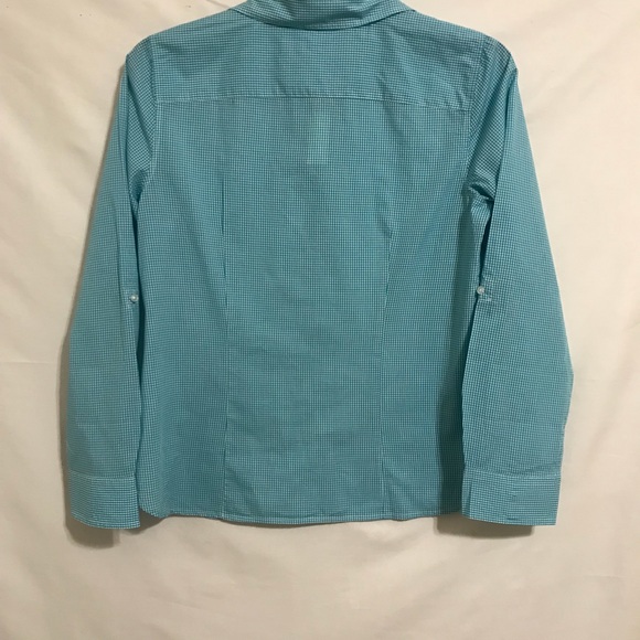 Talbots button down shirt - Picture 2 of 3